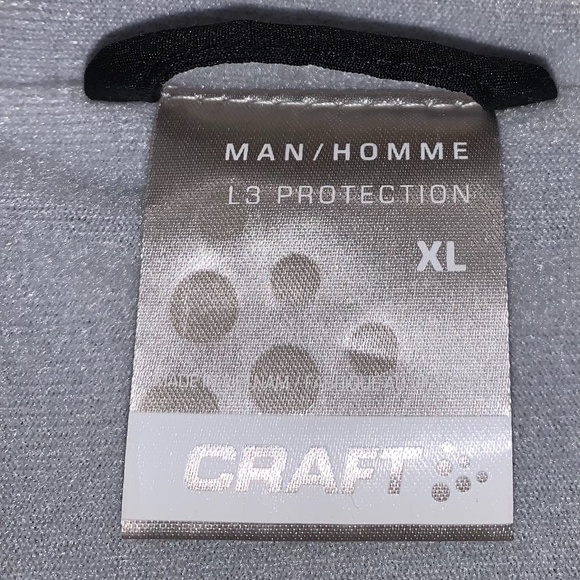 Craft L3 Protection Jacket XL - Picture 2 of 4